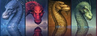 ¿Qué personaje de ERAGON eres?