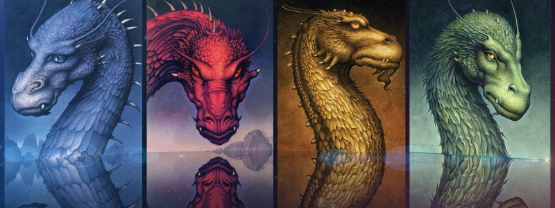 ¿Qué personaje de ERAGON eres?