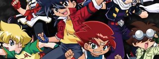 Bakuten Shoot Beyblade 