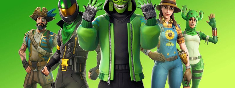 &iquest;Cuantos sabes de fortnite?