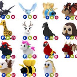 de las siguientes mascotas, cual NO es legendaria - &iquest;que tanto sabes de adopt me de roblox?