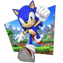 &iquest;Como se llam&oacute; el primer nivel donde aparece Sonic por primera vez? - &iquest;Cu&aacute;nto sabes de Sonic the Hedgehog? (F&aacute;cil)