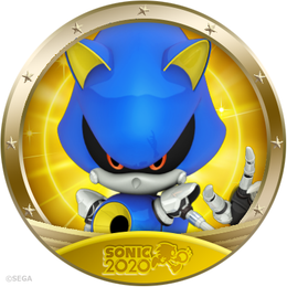 &iquest;C&oacute;mo se llama la copia rob&oacute;tica de Sonic? - &iquest;Cu&aacute;nto sabes de Sonic the Hedgehog? (F&aacute;cil)