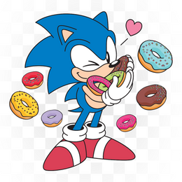 &iquest;Cu&aacute;l es la comida favorita de Sonic? - &iquest;Cu&aacute;nto sabes de Sonic the Hedgehog? (Medio)