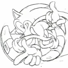 &iquest;Qui&eacute;n es el dise&ntilde;ador oficial actual de Sonic? - &iquest;Cu&aacute;nto sabes sobre Sonic the Hedgehog? (Dif&iacute;cil)