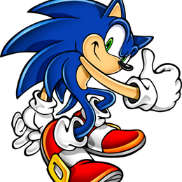&iquest;C&oacute;mo se llama el jefe del Sonic Team? - &iquest;Cu&aacute;nto sabes sobre Sonic the Hedgehog? (Dif&iacute;cil)