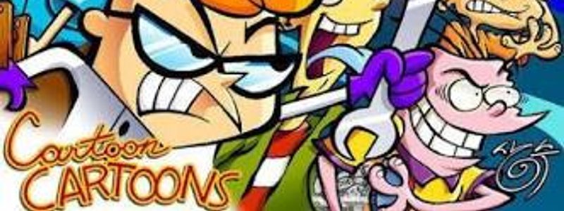 Cuanto sabes de Cartoon Network antiguo 