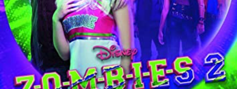 Quien eres de zombies 2 de Disney Channel