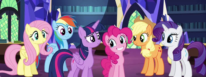 ¿ Qué personaje de My little pony eres ?