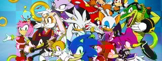 Preguntas y respuestas: &iquest;Qu&eacute; personaje de Sonic eres?