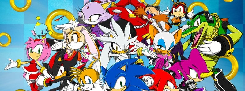 &iquest;Qu&eacute; personaje de Sonic eres?