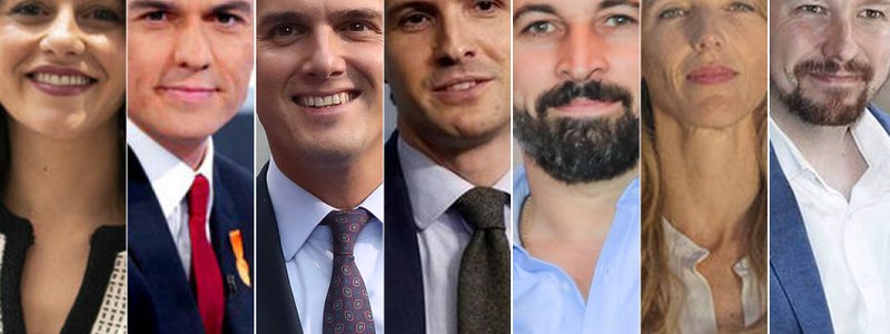 Que partido politico eres?PARODIA