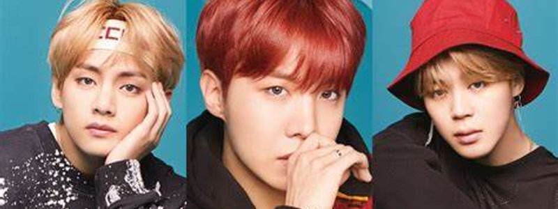 J - Hope, Jimin o Tae