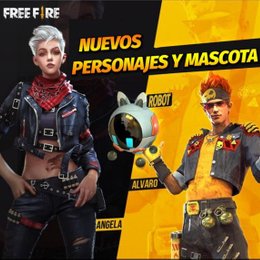 Cual fue el personaje que tuvo la primera habilidad  - Cu&aacute;nto sabes de free fire 