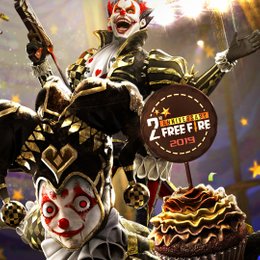 Que personaje tiene ventaja al comer  - Cu&aacute;nto sabes de free fire 