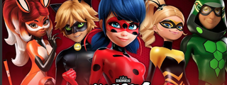 ¿Cuánto Sabes De Miraculous Ladybug?