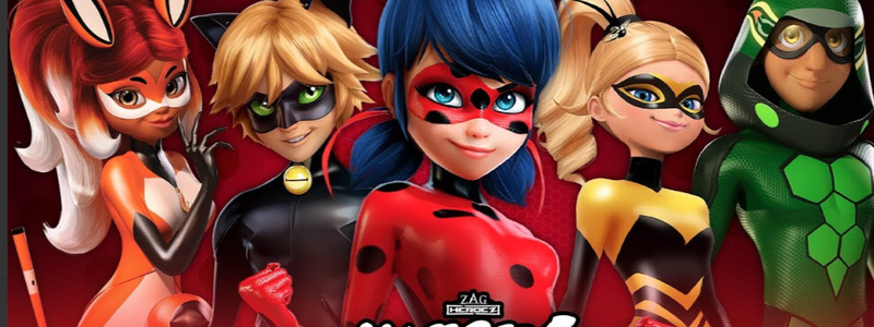 ¿Cuánto Sabes De Miraculous Ladybug?