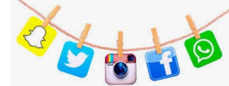 Test de que red social eres♡•°