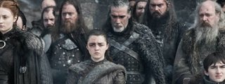 ¿Qué personaje de GOT eres?