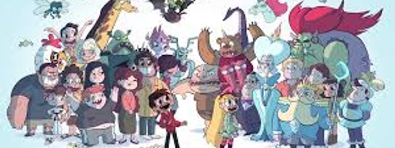que tanto conoces la serie star vs las fuerzas del mal