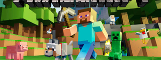 Test de Minecraft