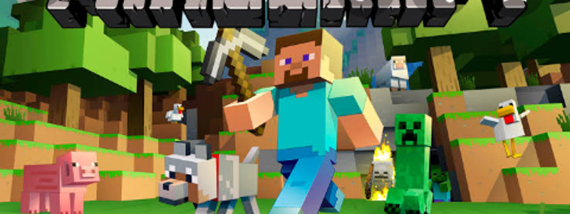 Test de Minecraft