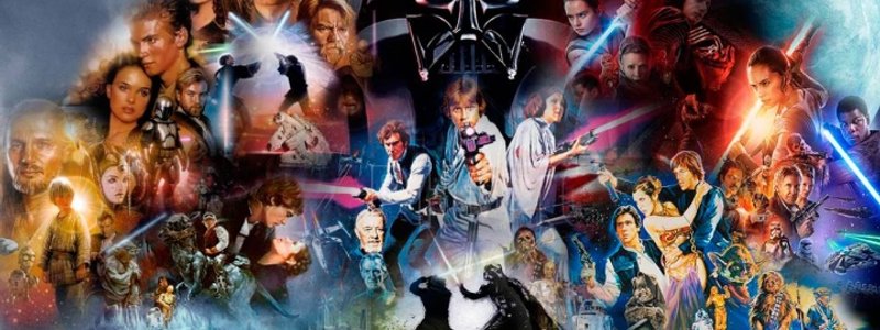 ¿Qué tanto sabes sobre STAR WARS?