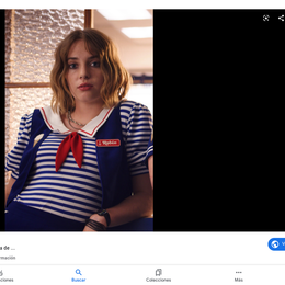 &iquest;Como se llama esta chica? - &iquest;cu&aacute;nto sabes de stranger things?