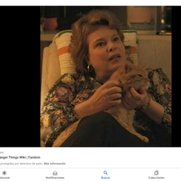 &iquest;Como se llama la madre de dustin? - &iquest;cu&aacute;nto sabes de stranger things?