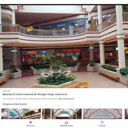 &iquest;Como se llama el centro comercial?  - &iquest;cu&aacute;nto sabes de stranger things?
