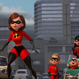 &iquest;Como se llama la ciudad donde viven LOS INCREIBLES...? - Adivina las 50 preguntas sobre pel&iacute;culas infantiles (parte 1)