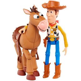 &iquest;Como se llama el caballo inseparable del vaquero Woody...? - Adivina las 50 preguntas sobre pel&iacute;culas infantiles (parte 1)