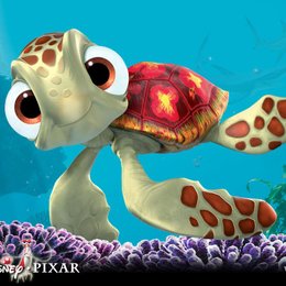 Como se llama la tortuguita peque&ntilde;a que se hace muy amiga de Nemo en su huida? - Adivina las 50 preguntas sobre pel&iacute;culas infantiles (Parte 2)