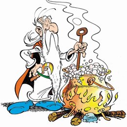 como se llama el druida de ASTERIX? - Adivina las 50 preguntas sobre pel&iacute;culas infantiles (Parte 2)