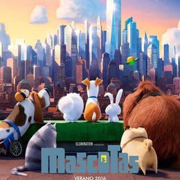En que ciudad viven los protagonistas de MASCOTAS? - Adivina las 50 preguntas sobre pel&iacute;culas infantiles (Parte 2)