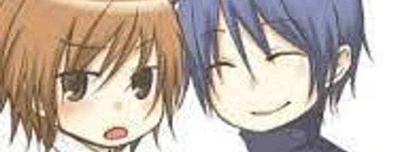 ¿que personaje de yaoi eres?
