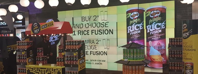 ¿Qué tipo de Pringles eres?