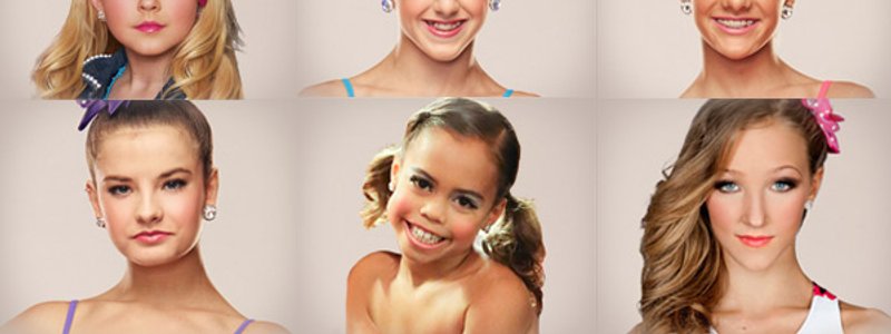 QUE TANTO CONOCES DANCE MOMS 