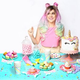EN QUE A&Ntilde;O FUE NOMINADA A LOS KCA - QUE SABES DE MIS PASTELITOS