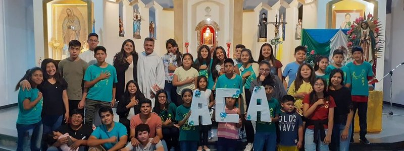 ¿Cuanto conoces de la Acción Católica de Guadalupe?