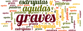 Palabras Agudas, Graves, Esdrújulas 
