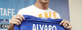 ¿Cuanto sabes de Álvaro Vazquez?