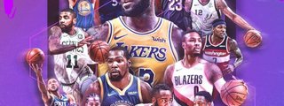 QUE JUGADOR DE LA NBA ERES 