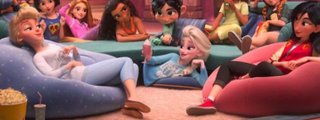 QUE PRINCESA ERES 