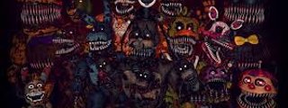 que personaje fnaf 4 eres?