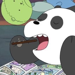 EN ESCANDALOSOS, COMO SE LLAMA LA ALMOHADA MUJER DE PANDA? - Eres fan de Cartoon Network?