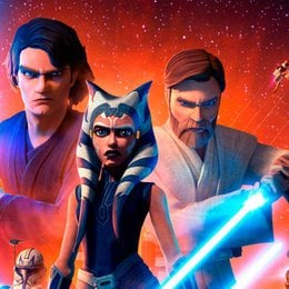 COMO SE LLAMA LA PROTAGONISTA DE STAR WARS CLONE WARS? - Eres fan de Cartoon Network?