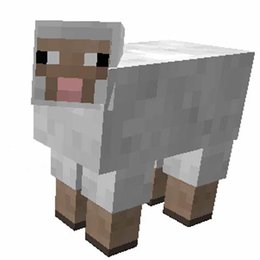 &iquest;Cu&aacute;l es la probabilidad de que se genere naturalmente una oveja de lana rosa? - &iquest;Cuanto conoces sobre Minecraft?