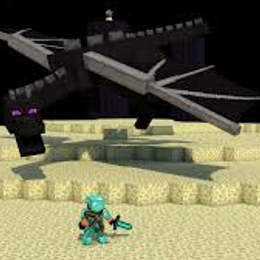 &iquest;Que le causa mas da&ntilde;o a un Ender Dragon (En el End)? - &iquest;Cuanto conoces sobre Minecraft?