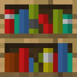 &iquest;Como se hacen las librer&iacute;as? - &iquest;Cuanto conoces sobre Minecraft?